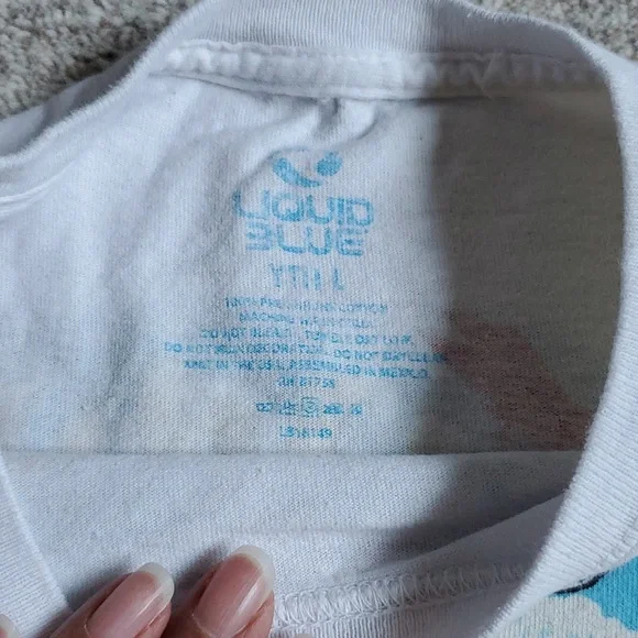 Grateful Dead T-Shirt Size Youth Large - Picture 2 of 3